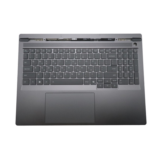 Laptop PalmRest&keyboard For Lenovo ThinkBook 16p G6 IAX 21R0 Greece GK 5CB1S57381 With Touchpad Backlight Grey New