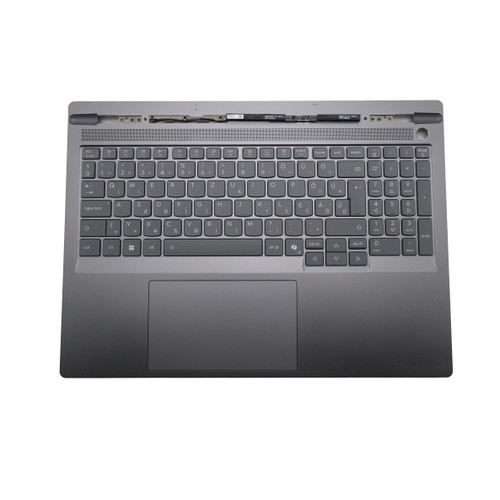 Laptop PalmRest&keyboard For Lenovo ThinkBook 16p G6 IAX 21R0 Hungary HU 5CB1S57383 With Touchpad Backlight Grey New