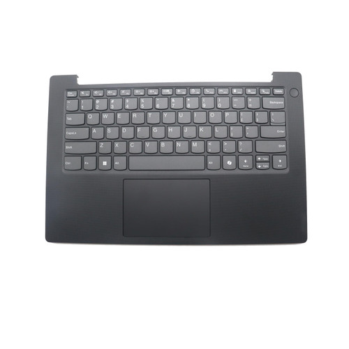 Laptop PalmRest&keyboard For Lenovo V14 G6 ARP 83UT 83V3 English US 5CB1U45584 With Touchpad Non-FingerPrint Black New