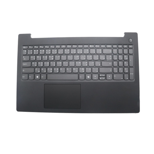 Laptop PalmRest&keyboard For Lenovo V15 G6 ARP 83UU 83V4 Thailand TI 5CB1T68873 With Touchpad Non-FingerPrint New