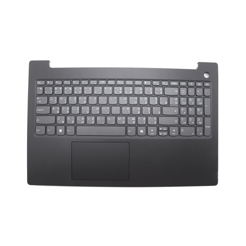 Laptop PalmRest&keyboard For Lenovo V15 G6 ARP 83UU 83V4 Thailand TI 5CB1T84066 With Touchpad FingerPrint New