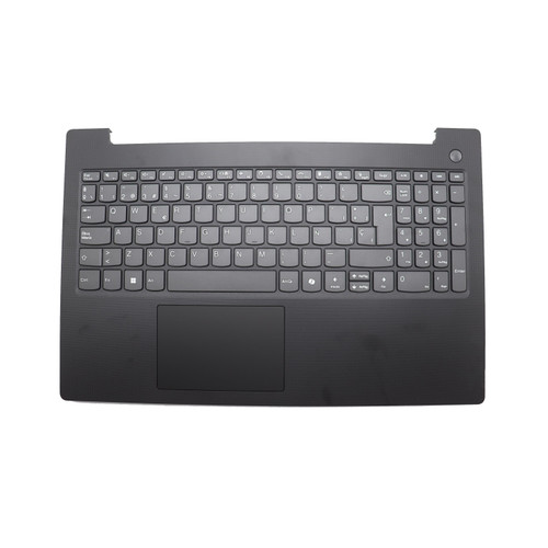 Laptop PalmRest&keyboard For Lenovo V15 G6 ARP 83UU 83V4 Spain SP 5CB1T68870 With Touchpad Non-FingerPrint New