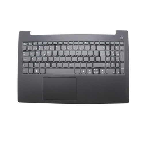 Laptop PalmRest&keyboard For Lenovo V15 G6 ARP 83UU 83V4 Portugal PO 5CB1T68867 With Touchpad Non-FingerPrint New