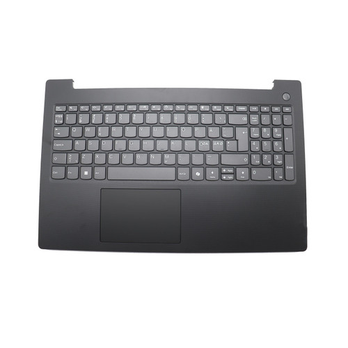 Laptop PalmRest&keyboard For Lenovo V15 G6 ARP 83UU 83V4 Nordic NE 5CB1T68866 With Touchpad Non-FingerPrint New