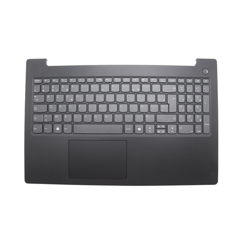 Laptop PalmRest&keyboard For Lenovo V15 G6 ARP 83UU 83V4 France FR 5CB1T68855 With Touchpad Non-FingerPrint New