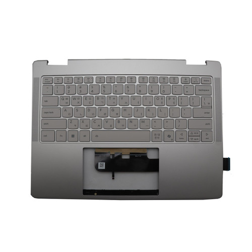 Laptop PalmRest&keyboard For Lenovo Yoga 7 2-in-1 14AGP11 Korea KR 5CB1U62465 With Backlight Non-FingerPrint New
