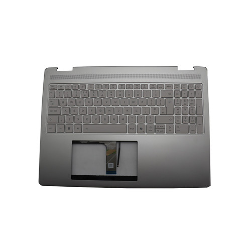 Laptop PalmRest&keyboard For Lenovo Yoga 7 2-in-1 16AGP11 83TF United Kingdom UK 5CB1U79120 With Backlight Non-FingerPrint New