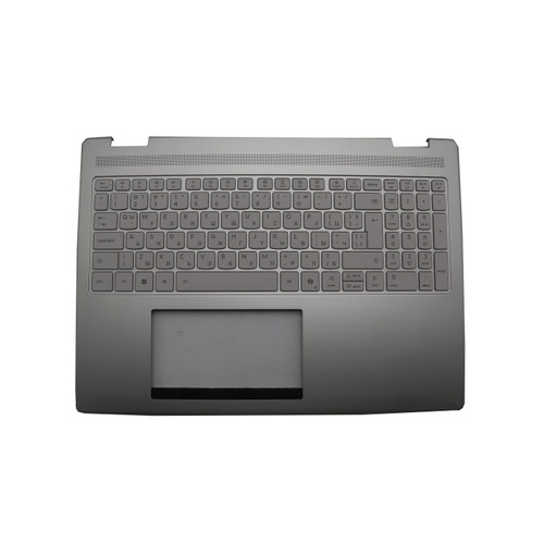 Laptop PalmRest&keyboard For Lenovo Yoga 7 2-in-1 16AGP11 83TF Bulgaria BG 5CB1U79124 With Backlight Non-FingerPrint New