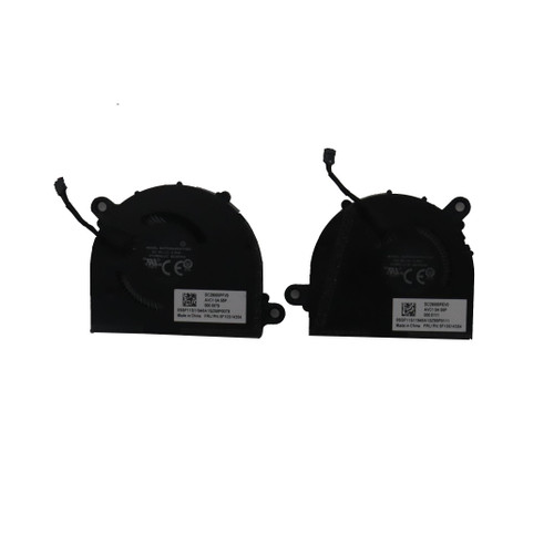 Laptop CPU GPU FAN For Lenovo ThinkBook Plus G6 Rollable 5F10S14354 DC5V 0.5A New