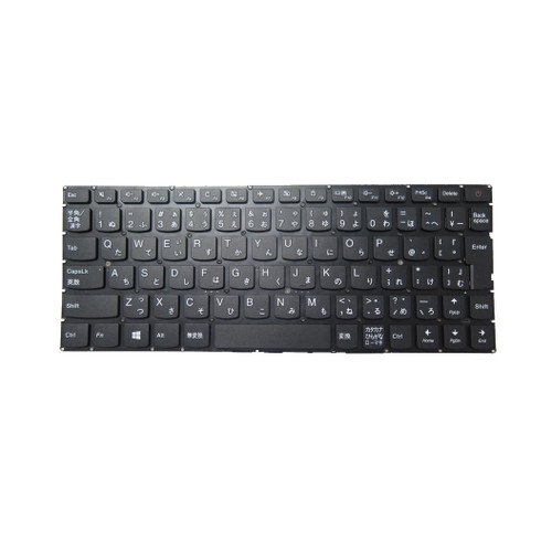 Laptop Keyboard For Lenovo 710S Plus-13ISK 710S Plus-13IKB Japanese JP JA Without Backlit Black New