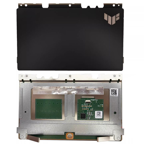 Laptop Touchpad For ASUS TUF Gaming F15 FX507ZE FX507ZM FX507ZR FX507ZC FX507ZC4 FX507ZI FX507ZV FX507ZV4 FX507ZU4 FX507ZI4 Black VER3