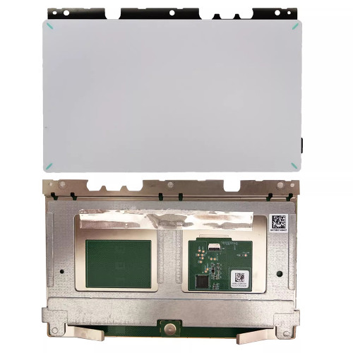 Laptop Touchpad For ASUS TUF Gaming F15 FX507ZE FX507ZM FX507ZR FX507ZC FX507ZC4 FX507ZI FX507ZV FX507ZV4 FX507ZU4 FX507ZI4 White With four green dots
