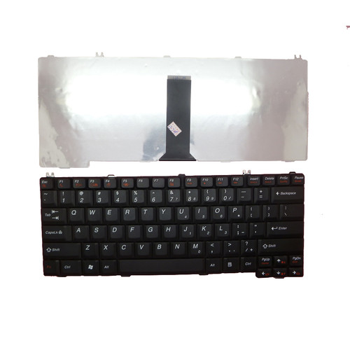 Laptop keyboard For Lenovo F41 English US OEM Black New