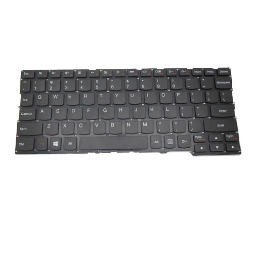 Laptop keyboard For Lenovo FLEX 10 9Z.N9ZSN.B01 English US Black New