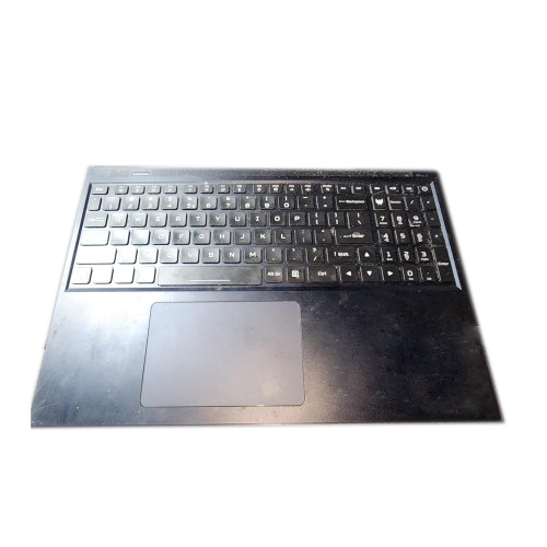 Laptop Palmrest&Keyboard For ACER For Predator Helios 16  N23Q1 PH16-71-91FL NH.QJSAA.004 United States US Black New