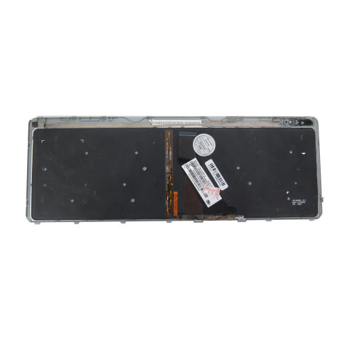 Used Laptop Keyboard For ACER M5-581 M3-581 V5-571 V5-531 NSK-R3KBW 1D United States US Black Silver Frame