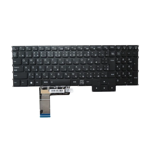 Laptop Keyboard For Lenovo LOQ 15APH8 LOQ 15IRH8 82XV 82XT Japanese JP JA PH5CYXRGBG-3T-JA V223620IJ2-JA With RGB Backlit Black New