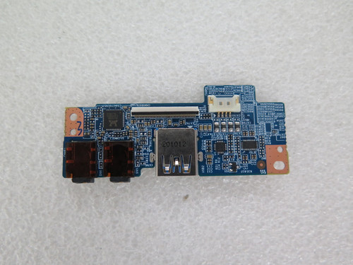Laptop AUDIO Board For Medion Erazer Beast X30 MD64135 MD62462 MD62405 MD62404 MD62403 MD62397 MD62398 DBPGM7TN81-PN20 New
