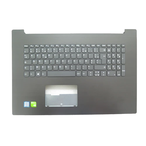 Laptop PalmRest&keyboard For Lenovo IdeaPad 320-17ISK 320-17IKB 320-17AST 320-17ABR V320-17IKB V320-17IS V320-17IKB France FR AP143000300 LCM16H66F0-686 SN20M63083 Grey USED