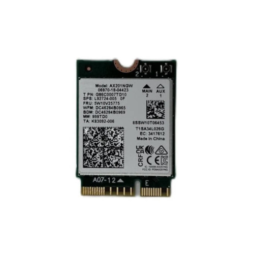 Laptop WLAN For MSI GF63 Thin 11UD (MS-16R6) New