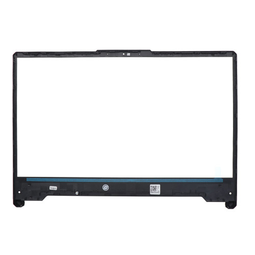 Laptop LCD Bezel For ASUS TUF Gaming A15 FA506NC FA506NCG FA506NCQ FA506NCR FA506NF FA506NFR Black