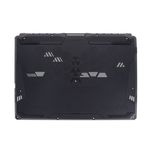 Laptop Bottom Case For ASUS TUF Gaming A15 FA506II with air outlet Black