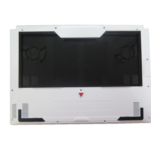 Laptop Bottom Case For ASUS TUF Dash F15 FX517ZR FX517ZC FX517ZE FX517ZM White With red triangle