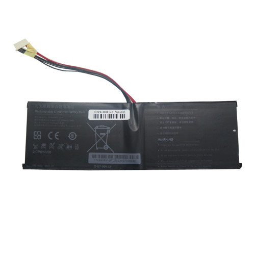 Laptop Replacement U516698PV-2S1P Battery 7.6V 5000MAH 38Wh 10PIN 8Lines New