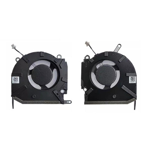 Laptop CPU&GPU FAN For HP OMEN 16-K0000 N14087-001 DC12V 9.6W New