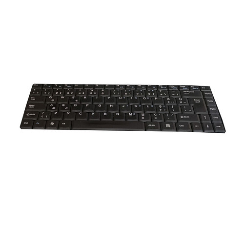 Laptop Keyboard For Datron T2080 Turkey TR Black New