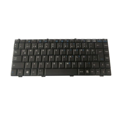 Laptop Keyboard For Datron Mobee MS1221 Turkey TR New