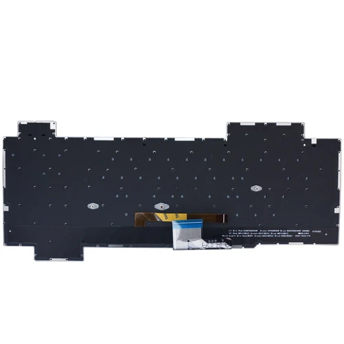 Laptop Keyboard For ASUS G715G G715GW G715GV V170162JS1 With Backlit Without Frame Hebrew HB