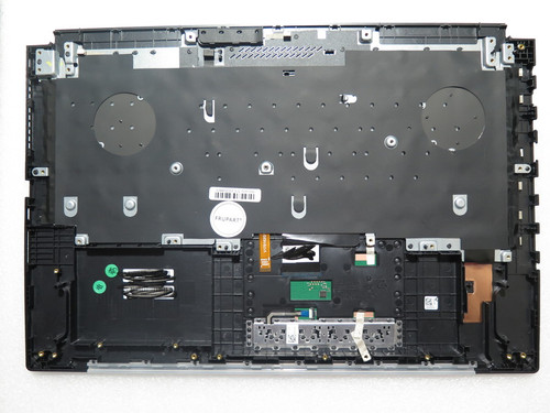 Laptop PalmRest&Keyboard For ASUS 90NR00M1-R31FR0 Black Top Case Backlit Black French FR Keyboard