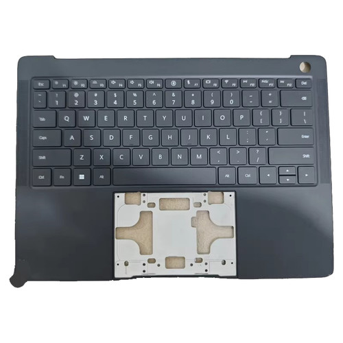 Laptop PalmRest&Keyboard For HUAWEI Matebook X Pro 2024 VGHH-X VGHH-16 VGHH-32 VGHH-7211TM Black Top Case With Backlit United States US Keyboard