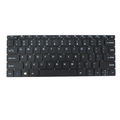 Laptop Keyboard English US MB2751004 YXT NB93-119 PRIDE-K3919 Black New