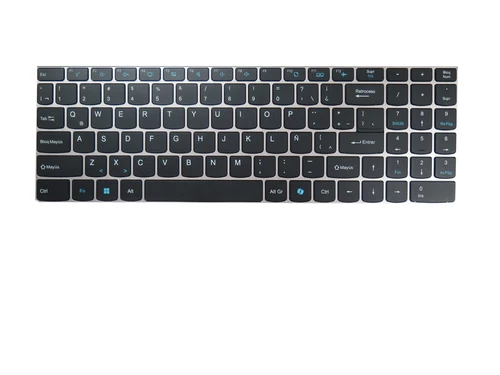 Laptop Keyboard For Nimo N15A Latin America LA Black