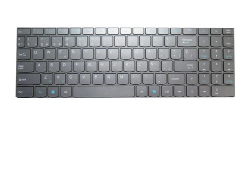Laptop Keyboard For Nimo N157 Spanish SP Gray