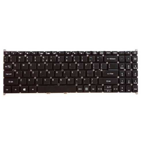 Laptop Keyboard For ACER For Aspire 5 A515-52/53/54/55/56 English US Black No Frame New