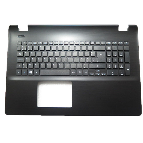 Used Laptop PalmRest&Keyboard For ACER For Aspire E5-731 E5-771 E5-771G MP-10K36B0-9201W NKI171305F AEZYWB00010 60MNDN70035 Belgium BE
