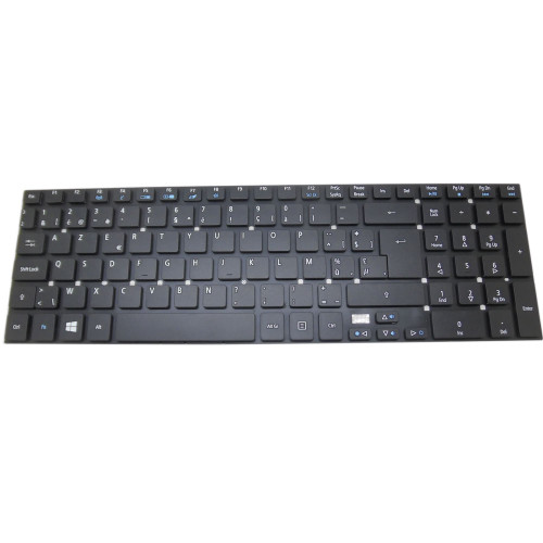 Laptop Keyboard For ACER For Aspire 5830 5830G 5830T 5830TG V3-531 V3-551 V3-571 V3-572 V3-731 V3-771 V3-7710 Belgium BE Black No Frame New
