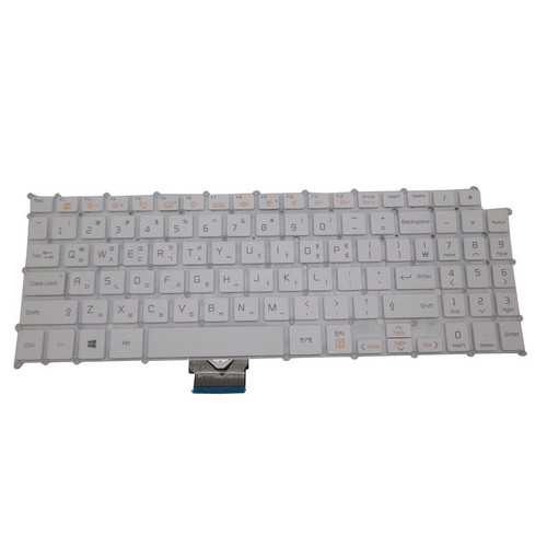 Laptop Keyboard For LG 15Z960 15ZD960 LG15Z96 HMB8146ELB13 AEW73709801 Korean KR White New