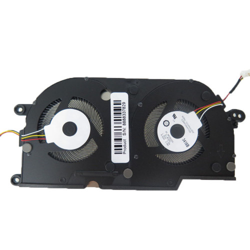 Laptop CPU Cooling FAN For LG 16Z90Q 17Z90Q 16ZD90Q 17ZD90Q LG16Z90 LG17Z90 DC 5V 0.28A New