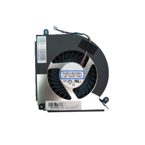 Laptop GPU Fan For MSI PABD18525BH N423 PABD18525BH-N423 DC 12V 1.2A New