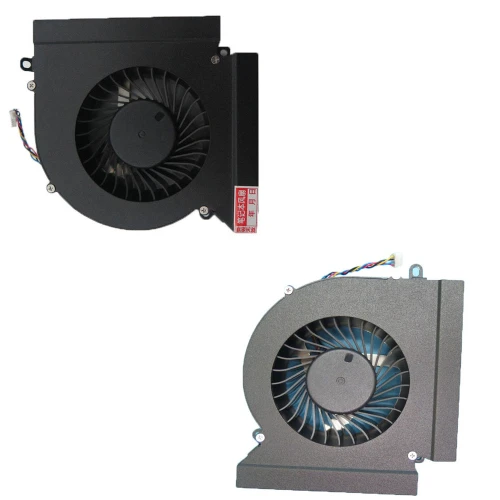 Laptop CPU GPU Fan For MSI GT76 Titan  9SF 9SG DC 12V 1.2A New