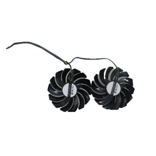 Cooling Fan For GTX1060 1070 1080 1080ti PLD10010B12HH 12V 0,40A 4PIN New