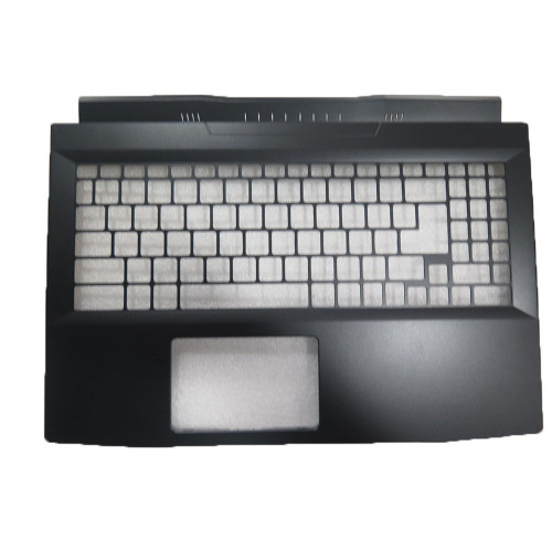 Black New Laptop PalmRest For MSI Katana 15 307582C211M7 No Touchpad
