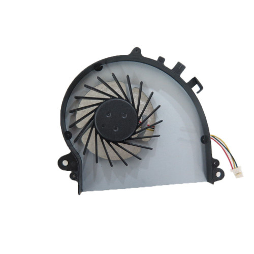 Laptop CPU Fan For MSI GS70 2QD 2QE MS-1773 0.55A 5VDC New