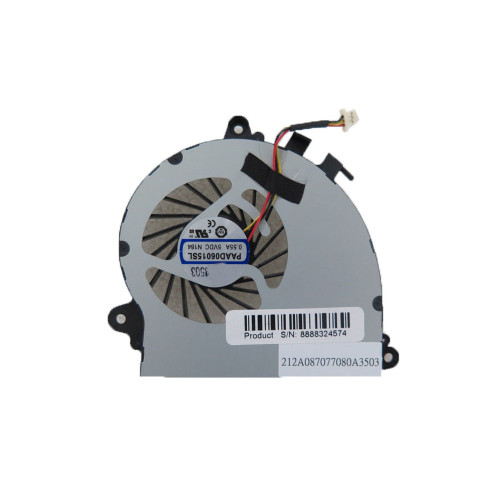 Laptop GPU Fan For MSI GS70 PAAD06015SL-N184 MS-1771 0.55A 5VDC PAAD06015SL N184 New