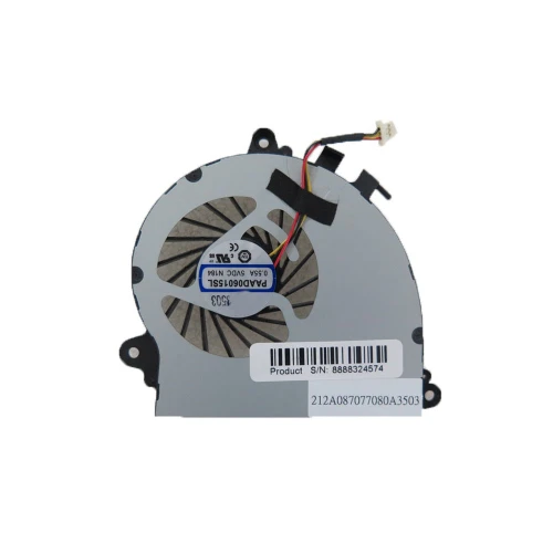 Laptop GPU Fan For MSI GS70 PAAD06015SL-N184 MS-1771 0.55A 5VDC PAAD06015SL N184 New