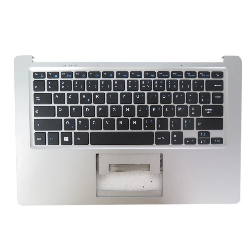 Laptop PalmRest&Keyboard For GHIA MB27716023 XK-HS002 YXY-NB93-64 Without LOGO French FR No Touchpad New
